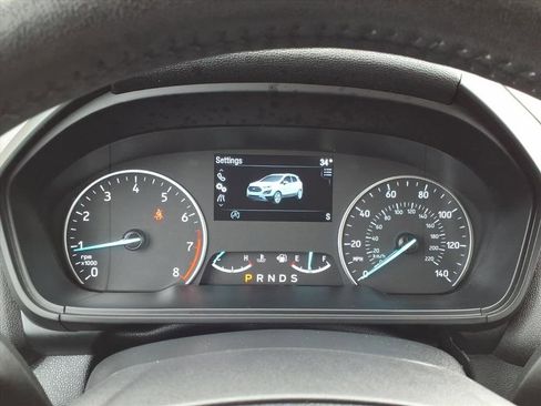 Used 2020 Ford EcoSport SE w/ SE Convenience Package image 22