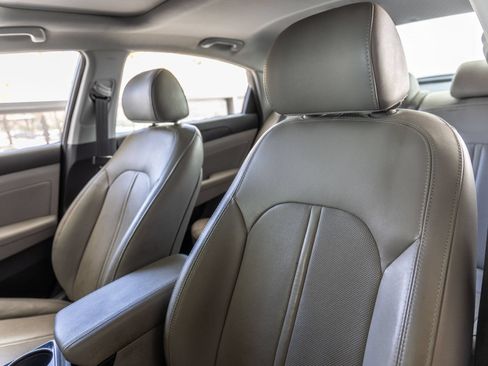 Used 2019 Hyundai Sonata Limited w/ Winter Weather Package FWD image 9