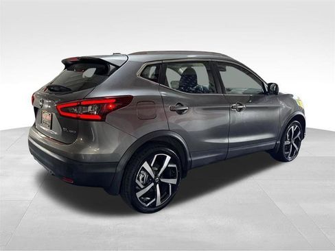 Used 2020 Nissan Rogue Sport SL w/ Premium Package AWD/4WD image 5