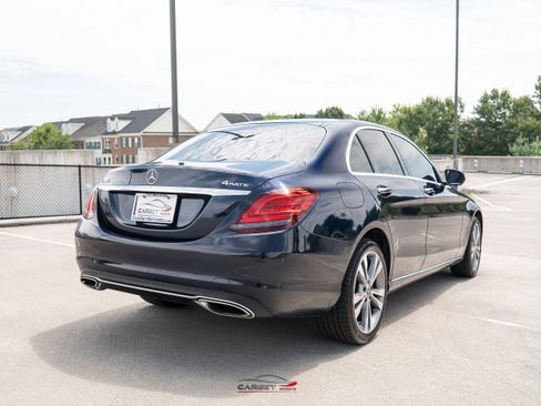 Used 2020 Mercedes-Benz C 300 4MATIC Sedan w/ Premium Package image 7