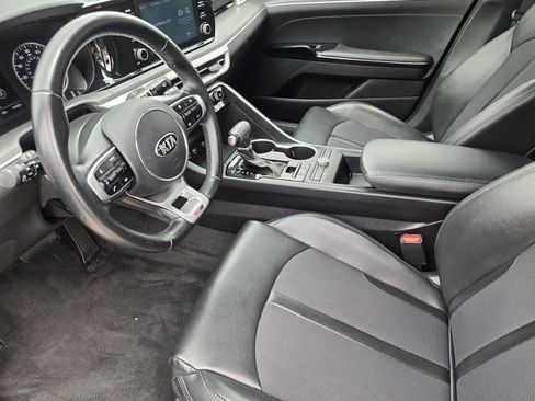Used 2021 Kia K5 GT-Line FWD image 18