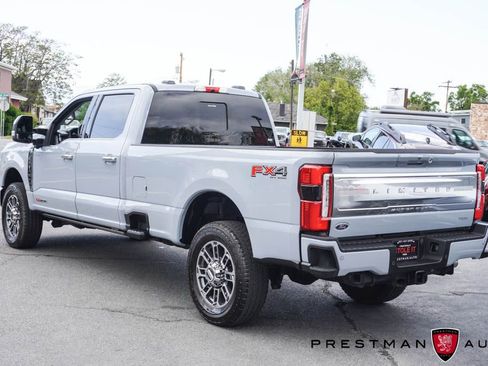 Used 2024 Ford F350 Limited w/ FX4 Off-Road Package AWD/4WD image 29