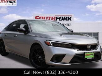 Used 2024 Honda Civic Sport 360° Tour