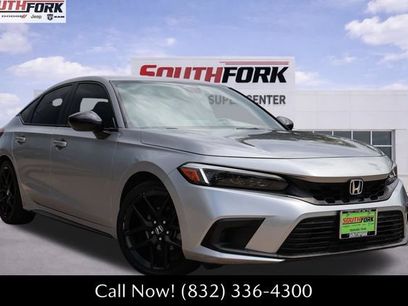 Used 2024 Honda Civic Sport