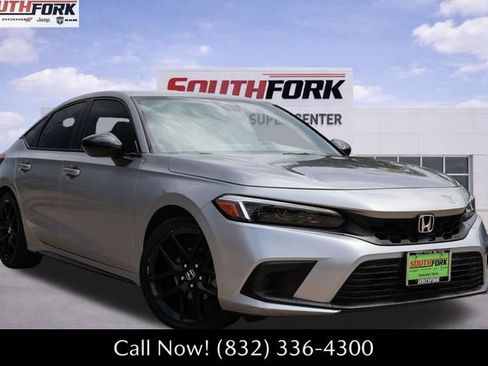 Used 2024 Honda Civic Sport image 1