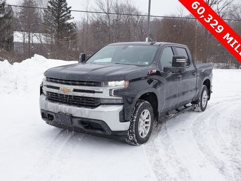 Used 2020 Chevrolet Silverado 1500 LT w/ All-Star Edition image 3