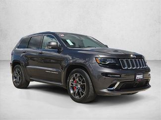Used 2015 Jeep Grand Cherokee SRT w/ Trailer Tow Group IV AWD/4WD video 3