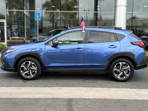 Certified 2025 Subaru Crosstrek 2.5i Premium AWD/4WD image 9