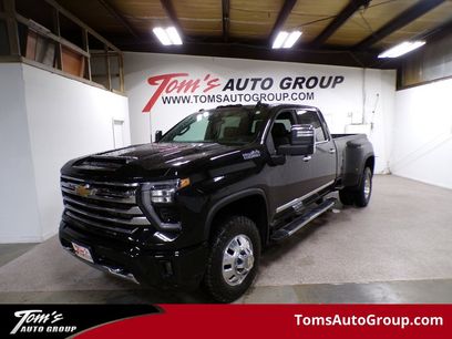 Used 2024 Chevrolet Silverado 3500 High Country w/ High Country Premium Package