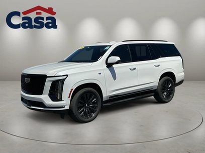 Used 2025 Cadillac Escalade Sport w/ LPO, ONYX Package