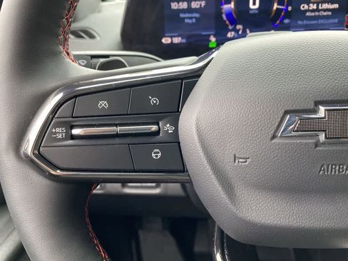 Used 2025 Chevrolet Silverado EV RST AWD/4WD image 20