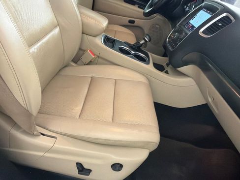 Used 2018 Dodge Durango Citadel w/ Technology Group RWD image 27