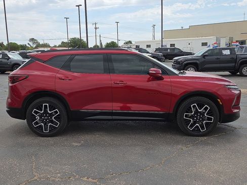Used 2023 Chevrolet Blazer RS FWD image 6
