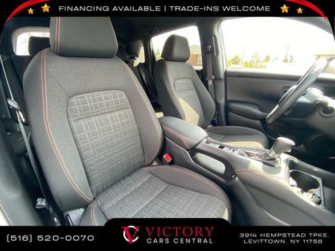 Used 2023 Honda HR-V Sport image 16