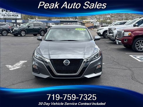 Used 2019 Nissan Altima 2.5 S image 2