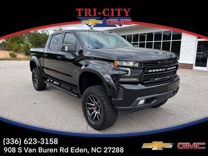 Used 2022 Chevrolet Silverado 1500 RST w/ Safety Package