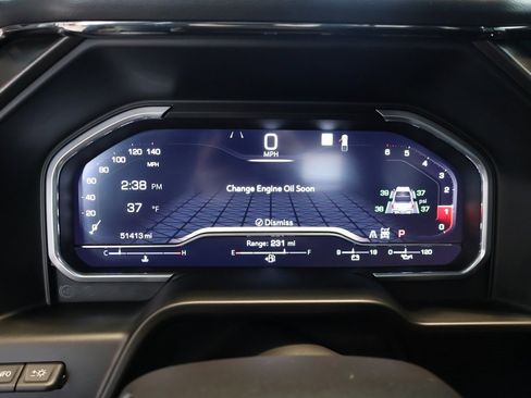 Certified 2022 GMC Sierra 1500 AT4X image 22