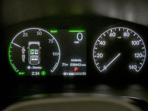 Certified 2024 Honda CR-V Sport-L image 37