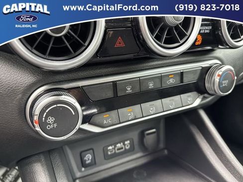 Used 2025 Nissan Sentra SV FWD image 29