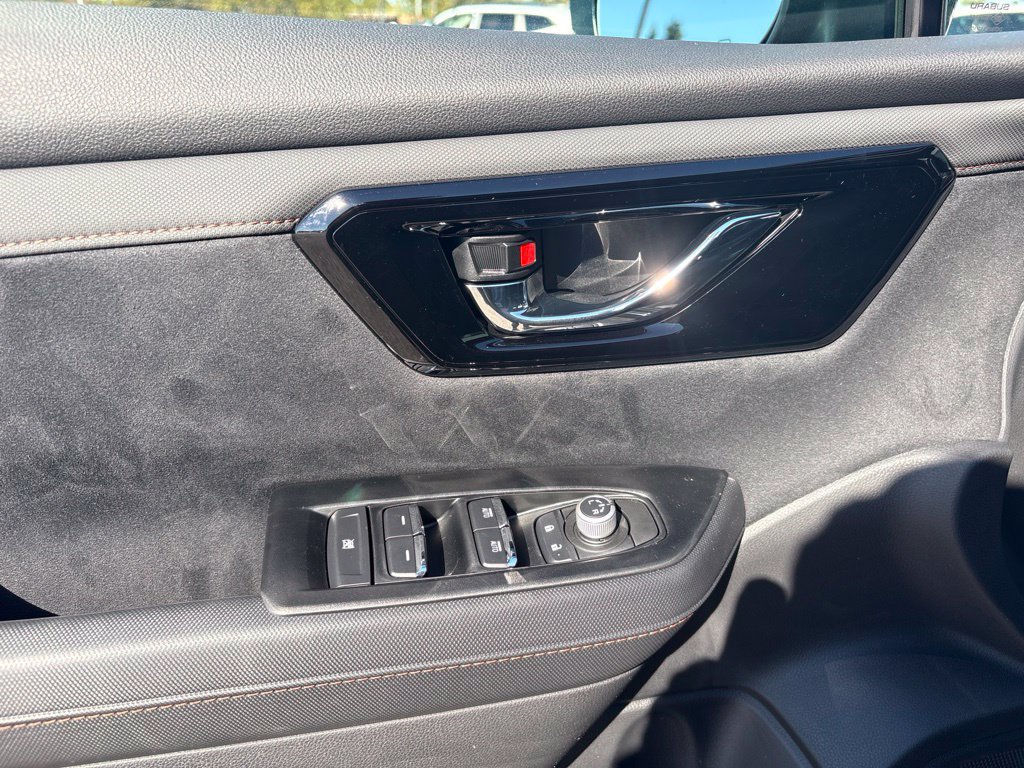 New 2026 Subaru Forester Sport AWD/4WD image 16