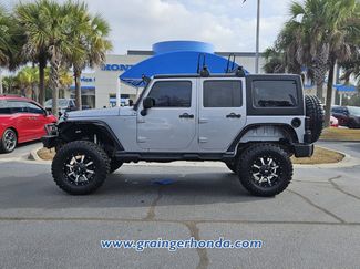 Used 2017 Jeep Wrangler Unlimited Sport w/ Quick Order Package 24S video 2