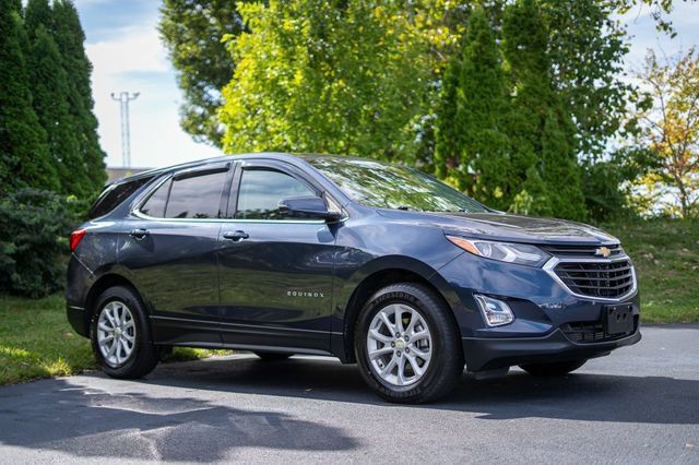 Used 2018 Chevrolet Equinox LT FWD image 3