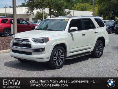 Used 2023 Toyota 4Runner Limited