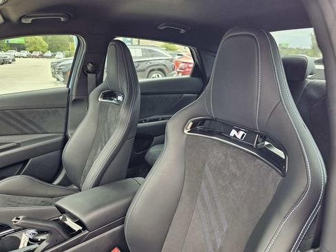 Certified 2025 Hyundai Elantra N FWD image 15