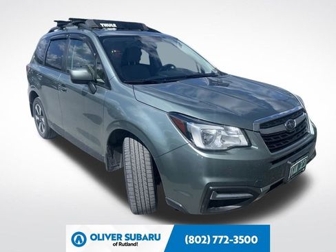 Used 2018 Subaru Forester 2.5i Premium w/ All-Weather Package AWD/4WD image 1