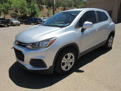 Used 2019 Chevrolet Trax LS
