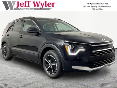 New 2026 Kia Niro LX FWD image 3
