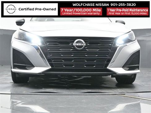 Certified 2024 Nissan Altima 2.5 SV image 20