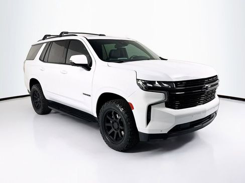 Used 2023 Chevrolet Tahoe RST w/ Luxury Package AWD/4WD image 3