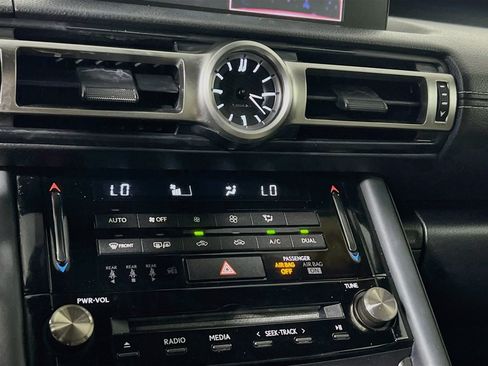 Used 2021 Lexus IS 350 F Sport w/ Accessory Package RWD image 24