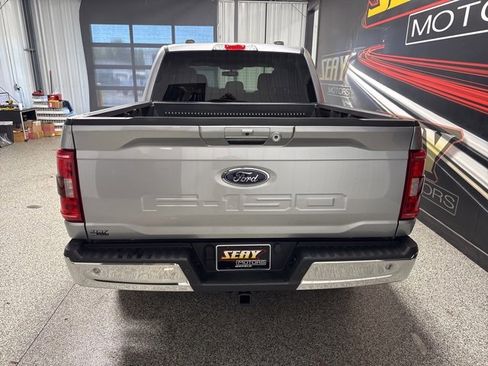 Used 2022 Ford F150 XLT w/ Equipment Group 302A High image 20