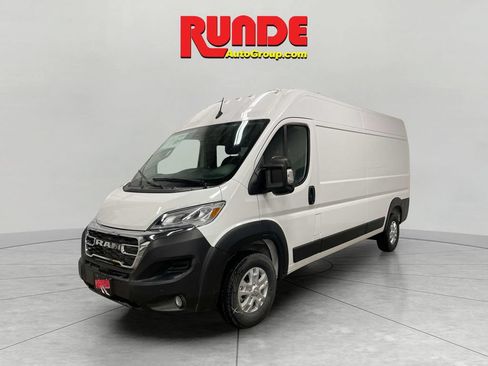 Used 2025 RAM ProMaster 3500 w/ Quick Order Package 22G SLT FWD image 1