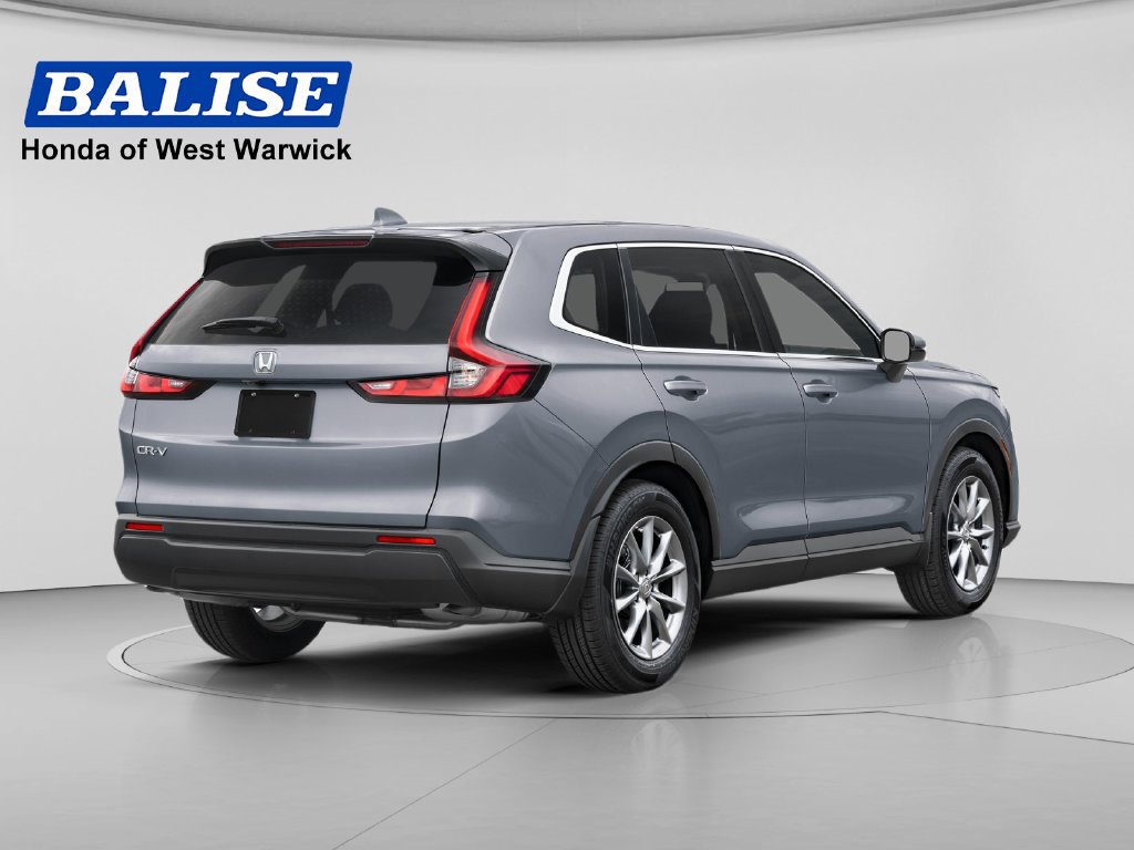 New 2027 Honda CR-V EX image 2