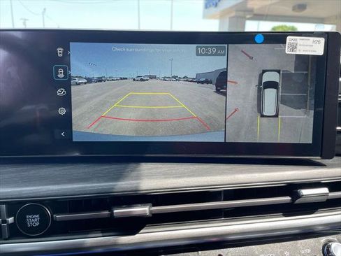 Used 2025 Hyundai Santa Fe Limited FWD image 23