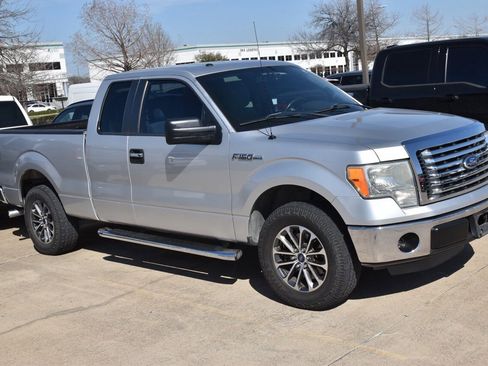 Used 2012 Ford F150 XLT w/ XLT Chrome Pkg image 5