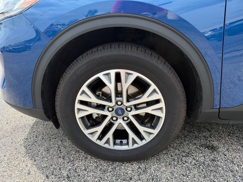 Used 2022 Ford Escape SEL w/ Technology Package AWD/4WD image 27