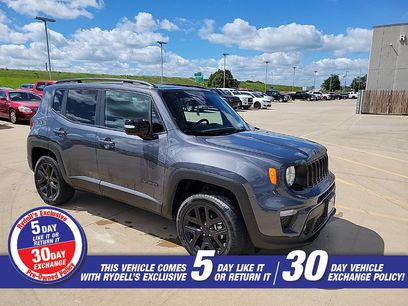 Used 2022 Jeep Renegade Altitude w/ Convenience Group