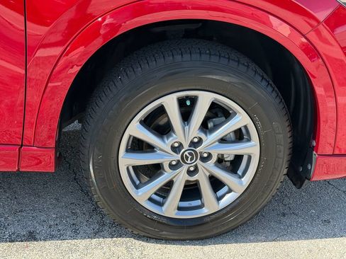 Used 2024 MAZDA CX-5 AWD 2.5 S w/ Preferred Package image 9