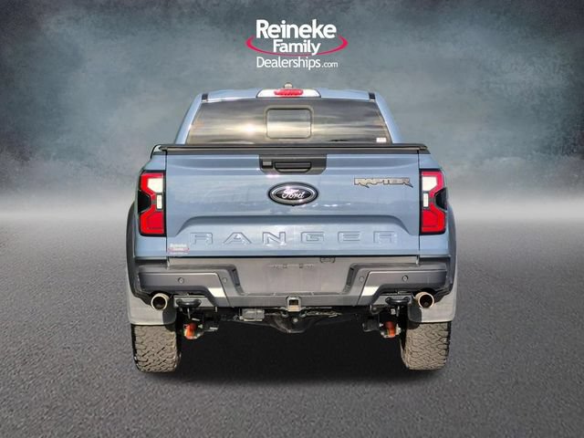 Used 2024 Ford Ranger Raptor AWD/4WD image 6