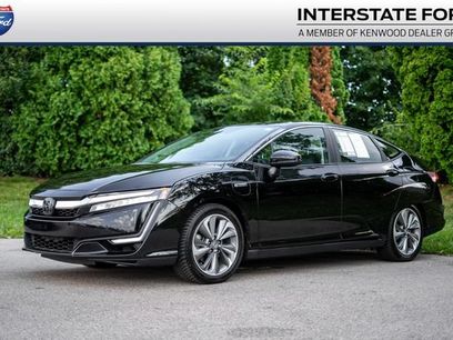 Used 2018 Honda Clarity Touring