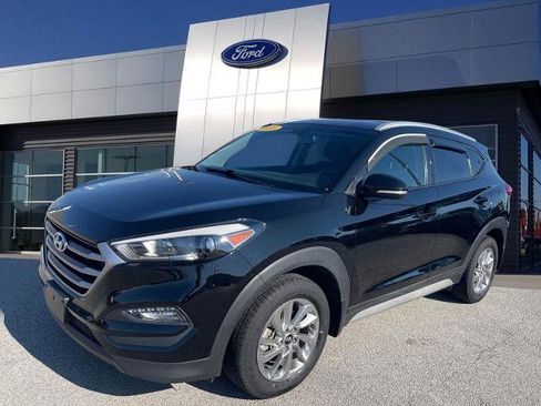 Used 2018 Hyundai Tucson SEL Plus image 4