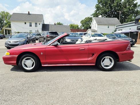 Used 1994 Ford Mustang Convertible RWD image 8