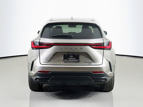 Used 2025 Lexus NX 350 AWD w/ Premium Package image 6