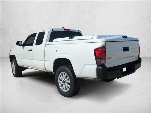 Certified 2020 Toyota Tacoma SR RWD image 7