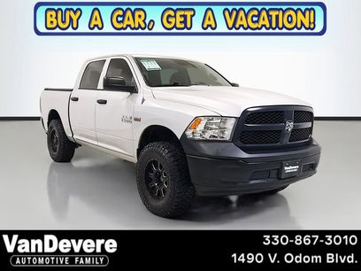 Used 2014 RAM 1500 Tradesman w/ Popular Equipment Group