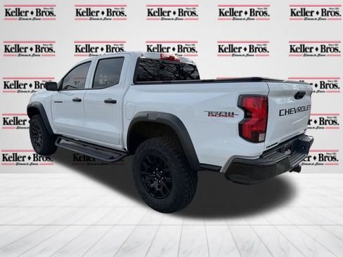 Used 2024 Chevrolet Colorado Trail Boss w/ Technology Package image 5